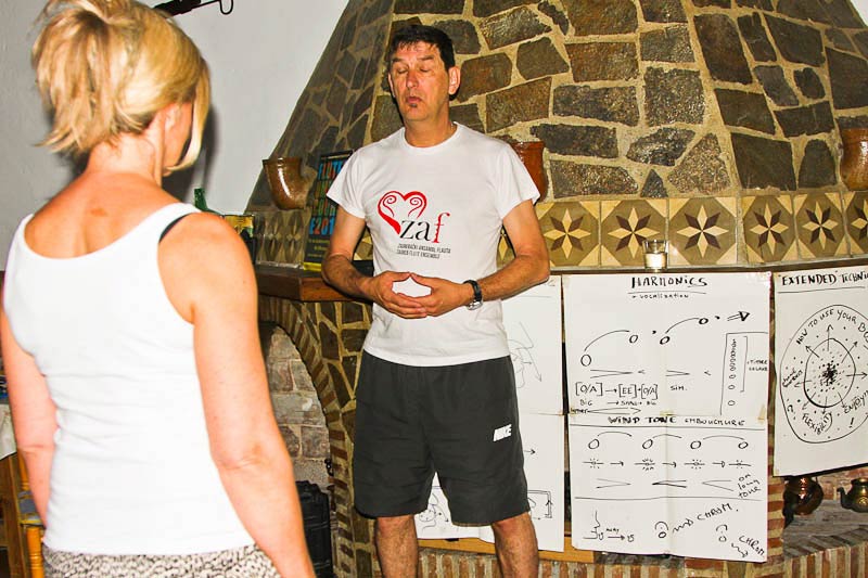 Flute Summer Course 2017