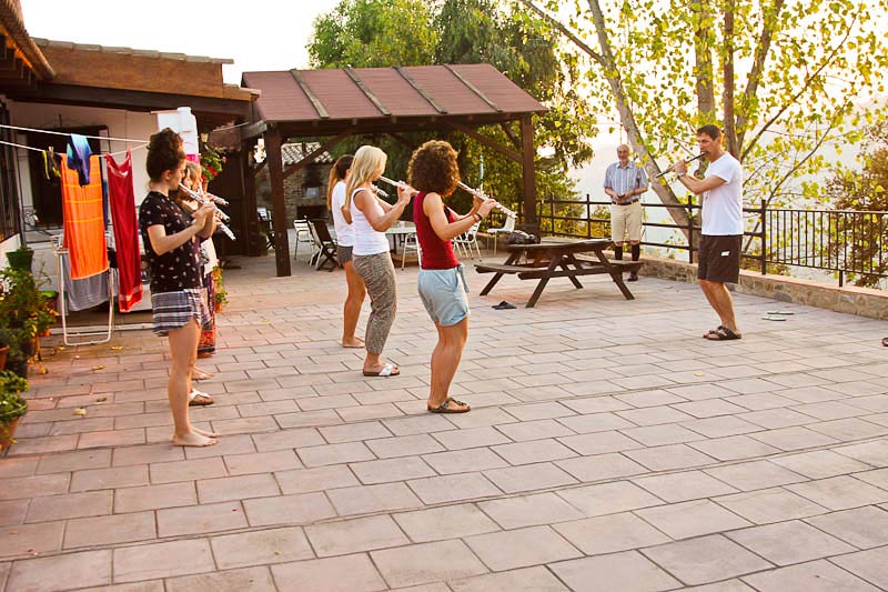 Flute Summer Course 2017